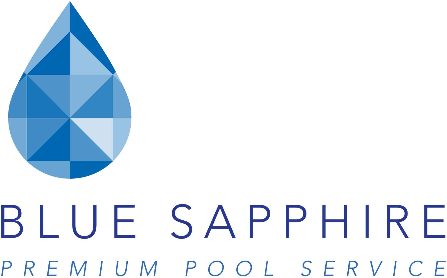Clearwater Pools premium service logo