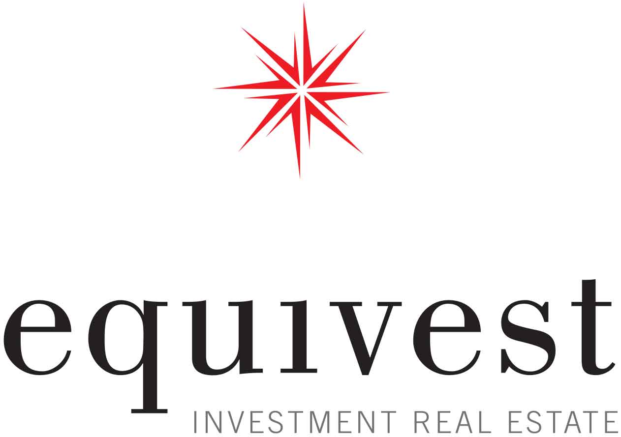 Equivest real estate investment logo