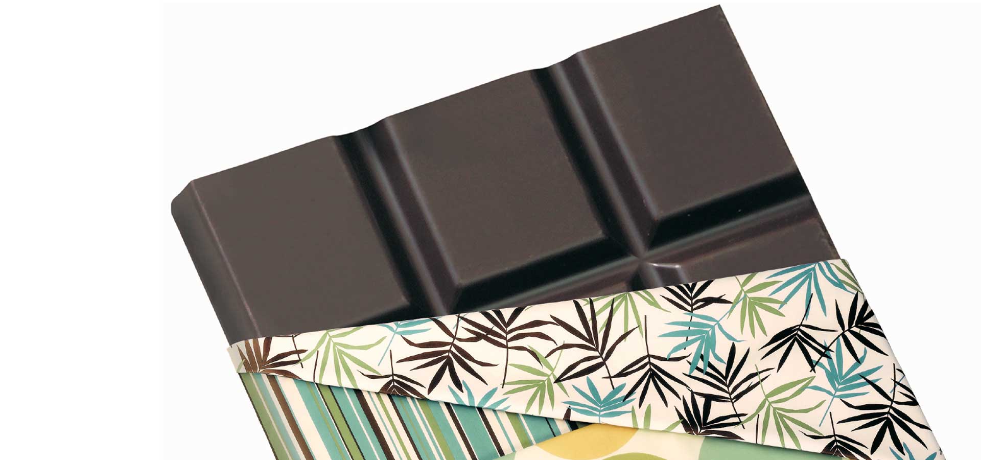 Duralee chocolate wrap